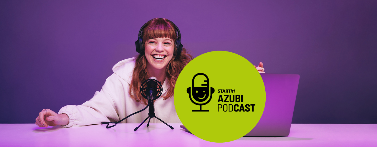 STARTit! Azubi-Podcast